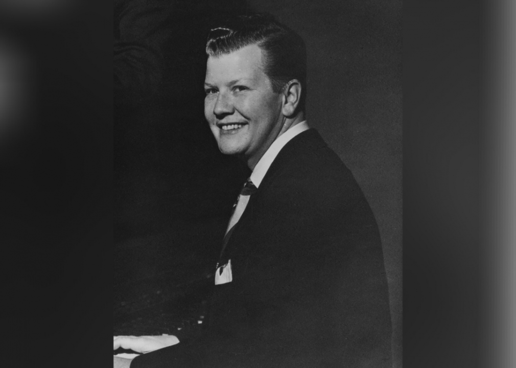 Billy Tipton